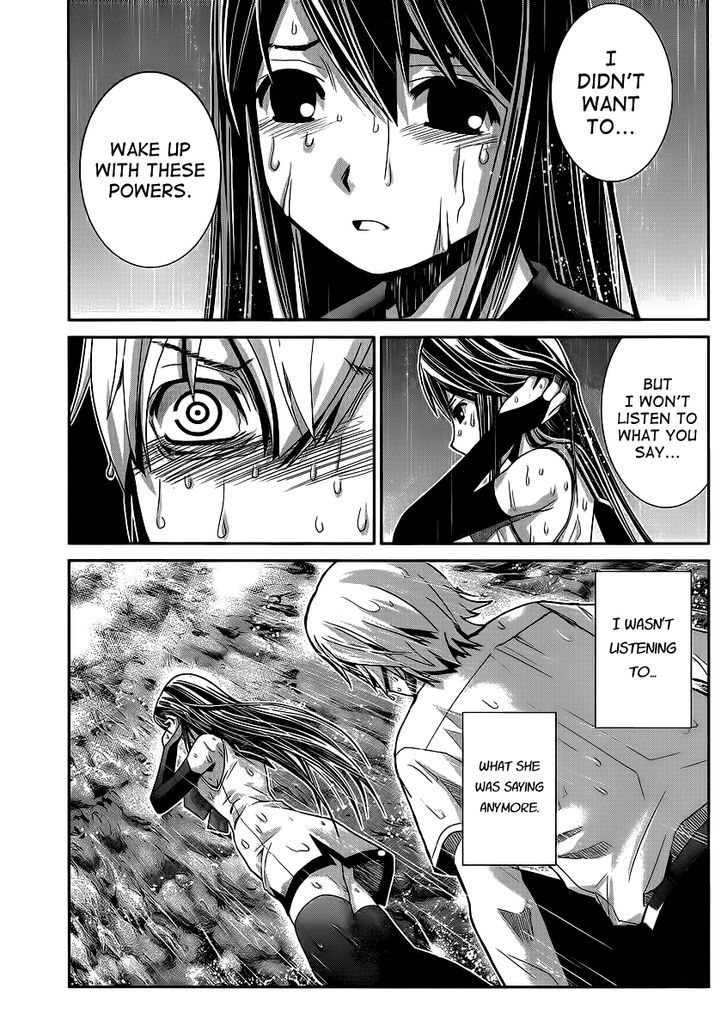 Gokukoku no Brynhildr Chapter 1 page 52 - Chapter 1 : Aliens