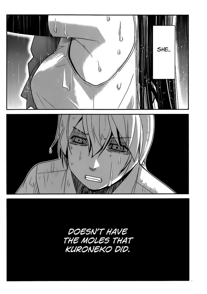Gokukoku no Brynhildr Chapter 1 page 53 - Chapter 1 : Aliens