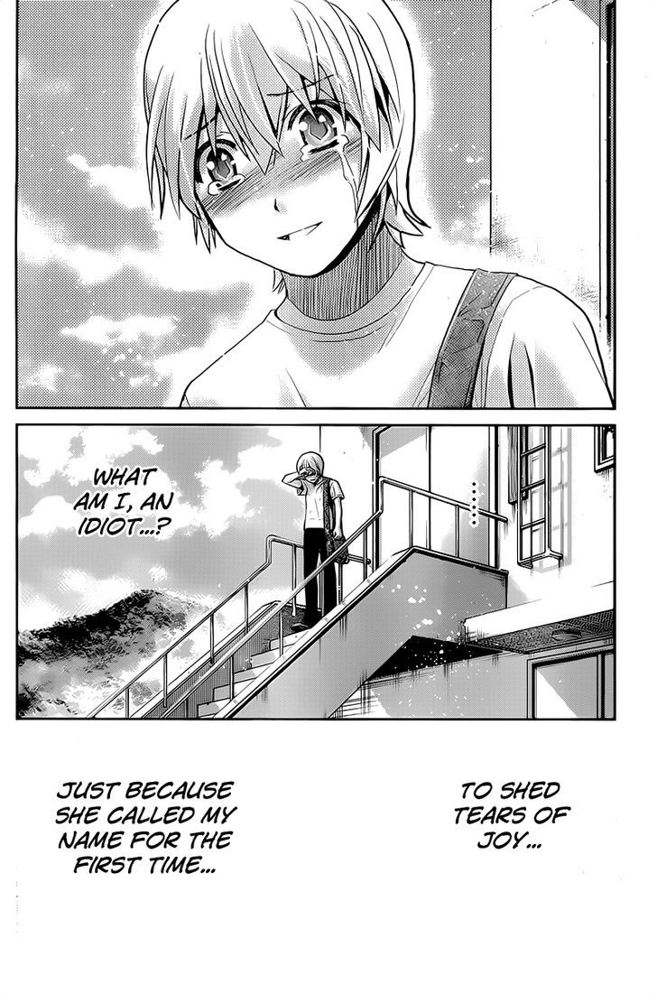Gokukoku no Brynhildr Chapter 10 page 12 - Chapter 10 : Time Limit