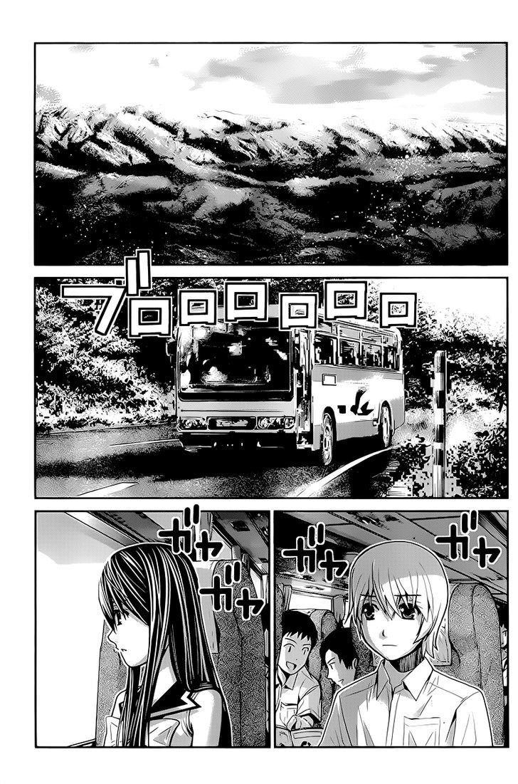 Gokukoku no Brynhildr Chapter 10 page 13 - Chapter 10 : Time Limit