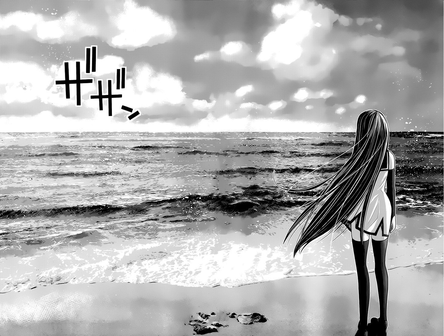 Gokukoku no Brynhildr Chapter 10 page 14 - Chapter 10 : Time Limit