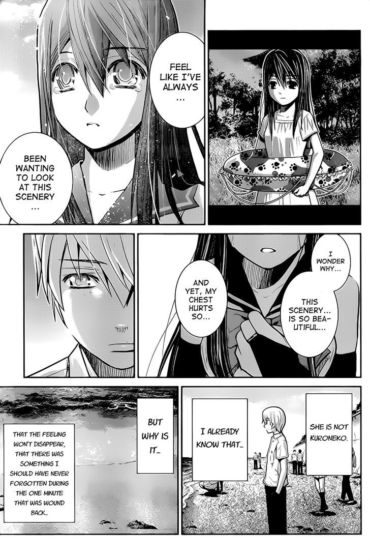 Gokukoku no Brynhildr Chapter 10 page 16 - Chapter 10 : Time Limit