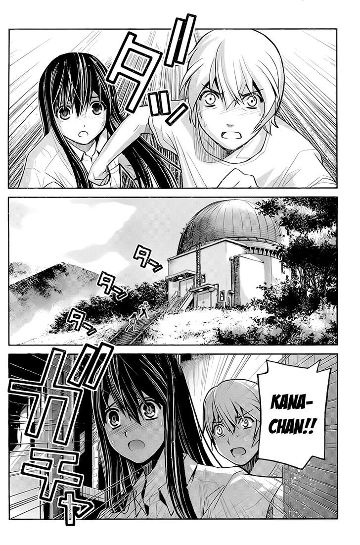 Gokukoku no Brynhildr Chapter 10 page 4 - Chapter 10 : Time Limit