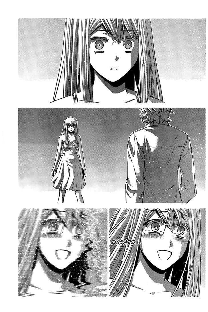 Gokukoku no Brynhildr Chapter 100 page 5 - Chapter 100 : Kuroha Neko