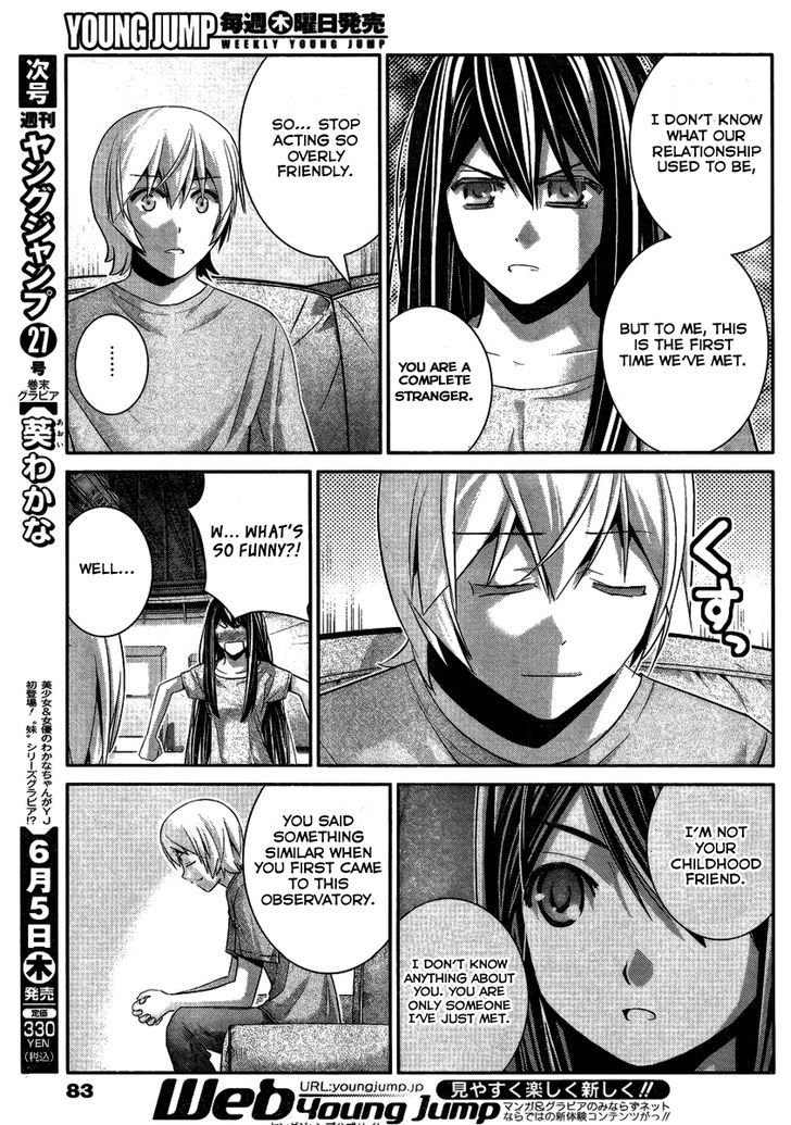 Gokukoku no Brynhildr Chapter 103 page 10 - Chapter 103 : A Fresh Encounter