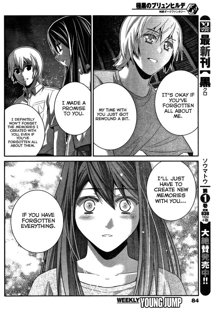 Gokukoku no Brynhildr Chapter 103 page 11 - Chapter 103 : A Fresh Encounter