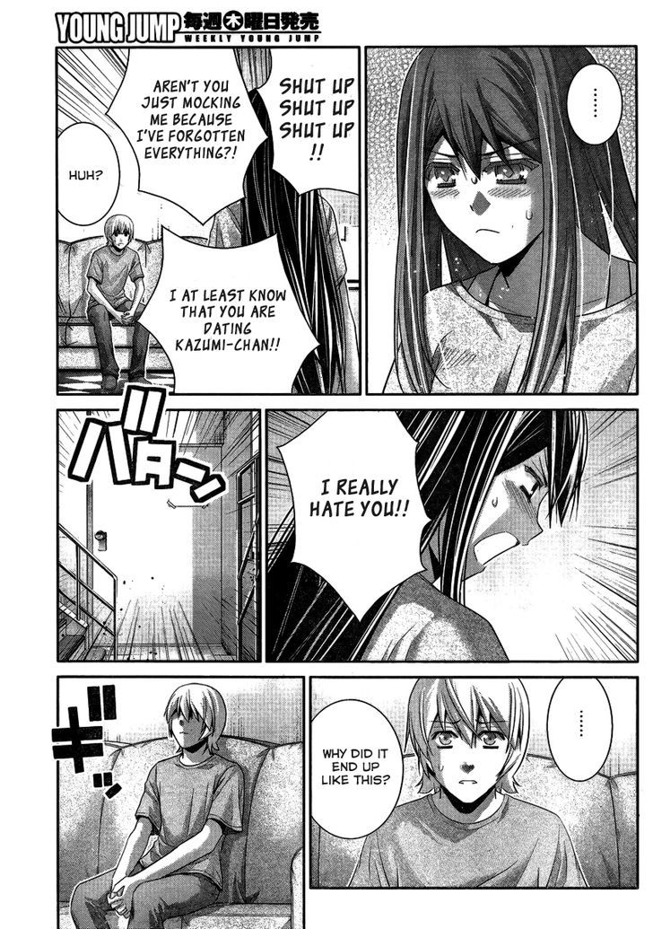 Gokukoku no Brynhildr Chapter 103 page 12 - Chapter 103 : A Fresh Encounter