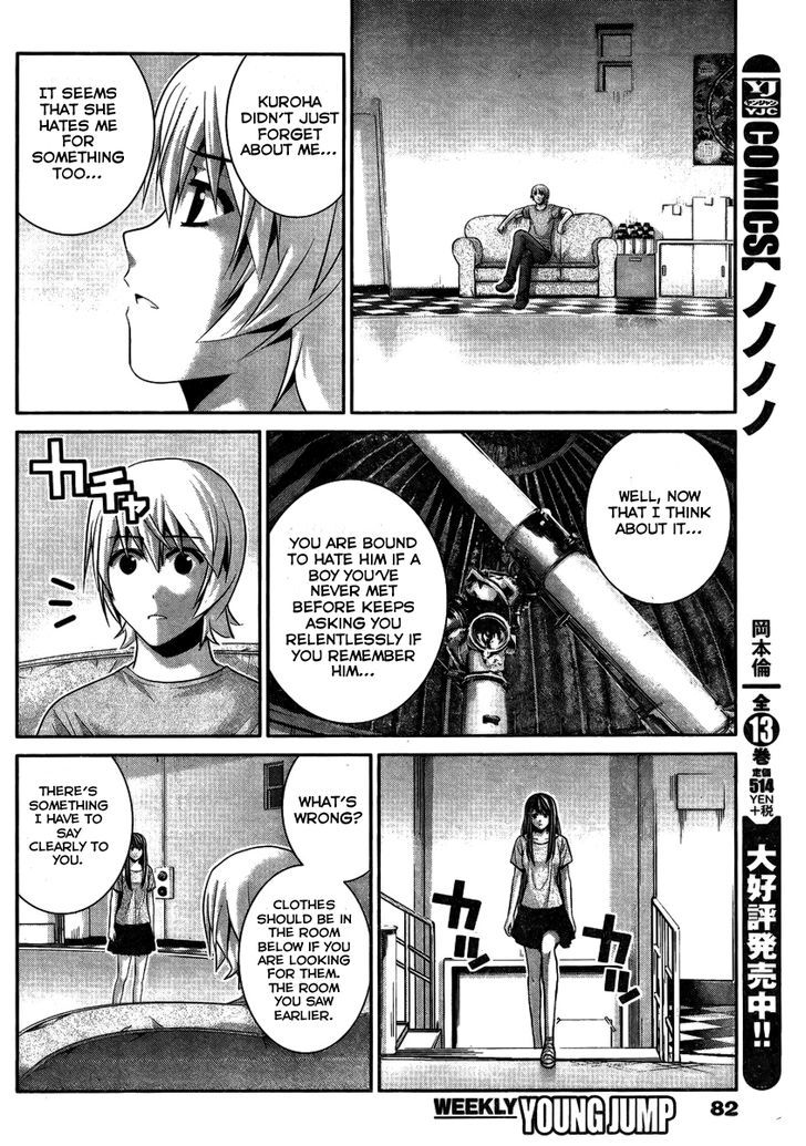 Gokukoku no Brynhildr Chapter 103 page 9 - Chapter 103 : A Fresh Encounter