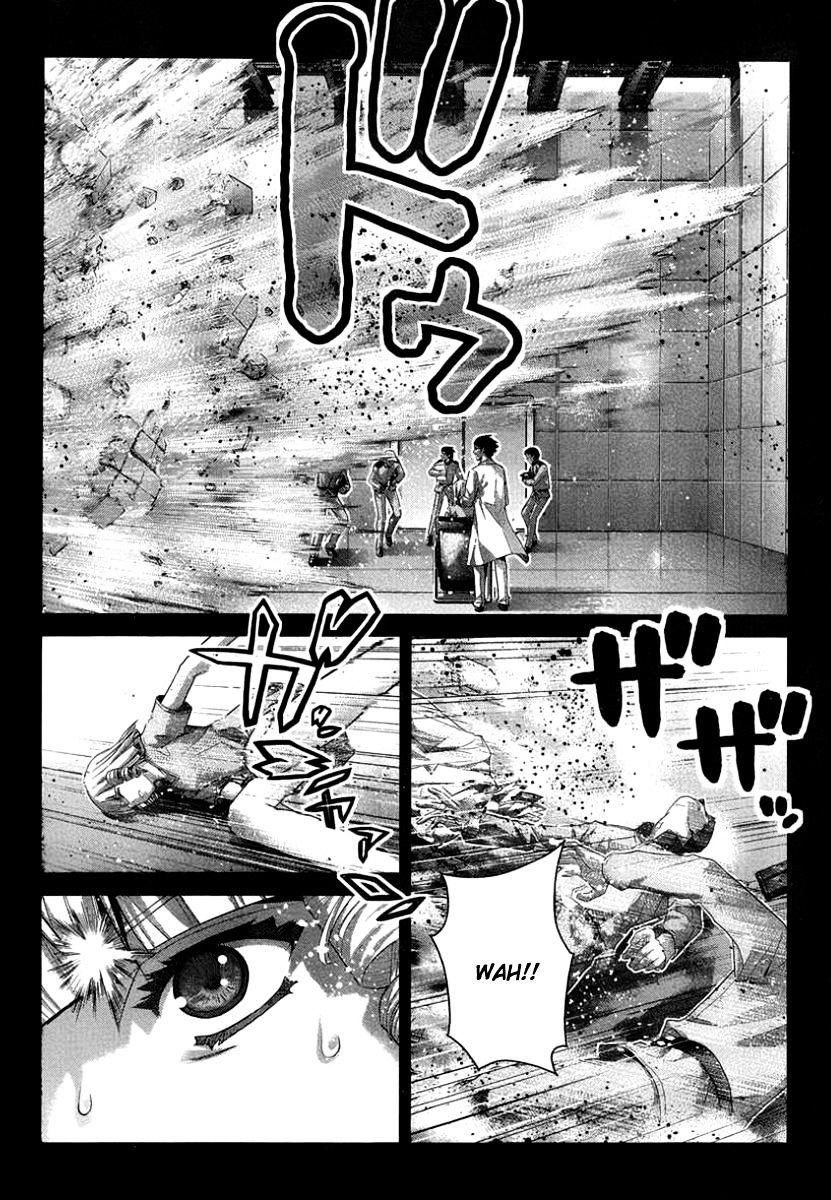 Gokukoku no Brynhildr Chapter 105 page 12 - Chapter 105 : Lost Memories (Fixed)