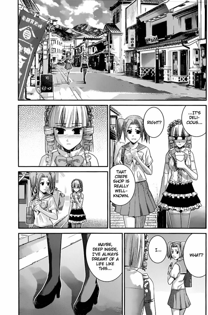 Gokukoku no Brynhildr Chapter 108 page 18 - Chapter 108 : Institute V(fixed)