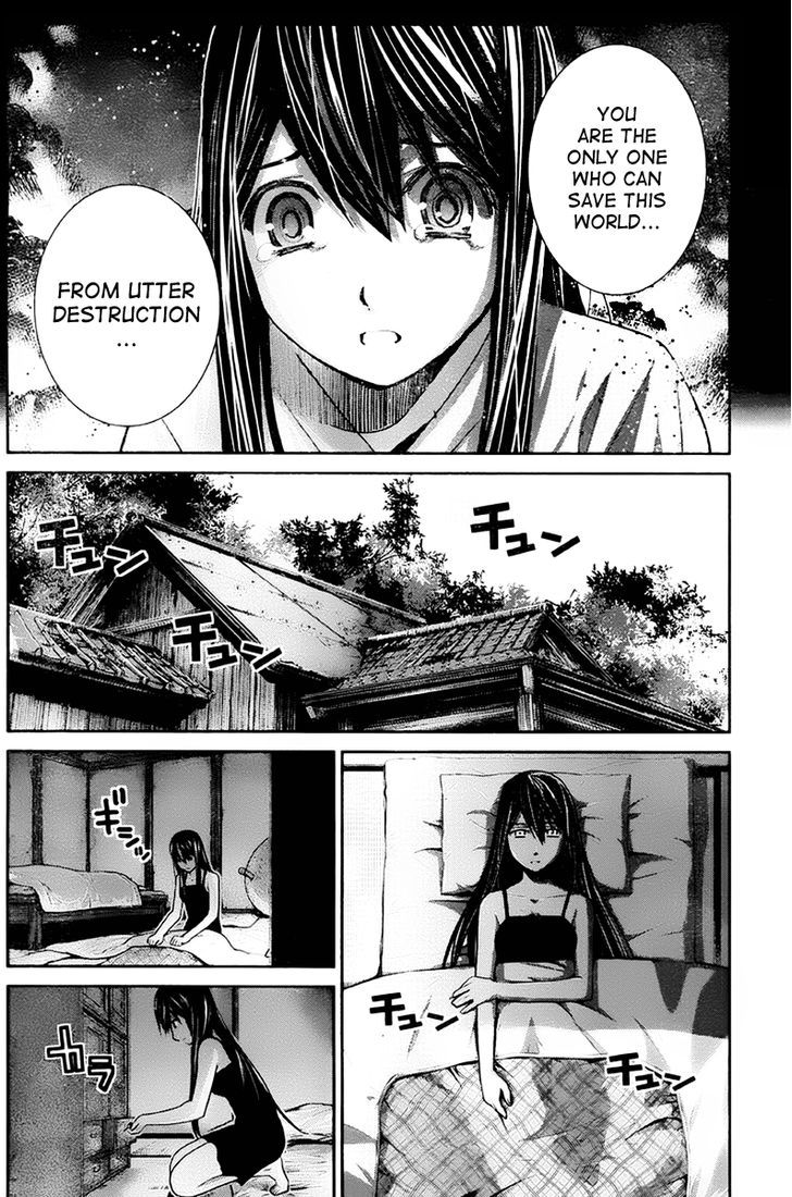 Gokukoku no Brynhildr Chapter 11 page 4 - Chapter 11 : Trust