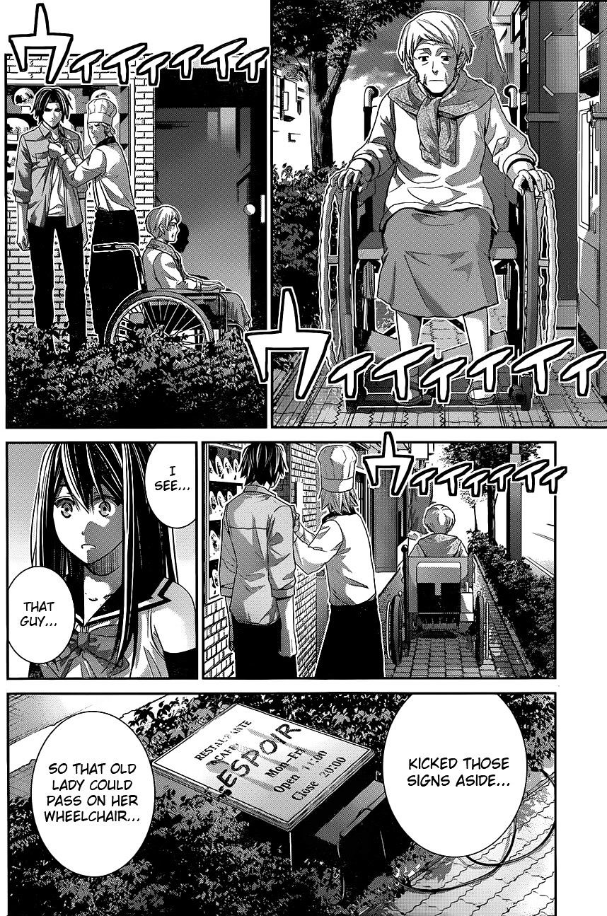 Gokukoku no Brynhildr Chapter 117 page 6 - Chapter 117 : Over Action (Fixed)