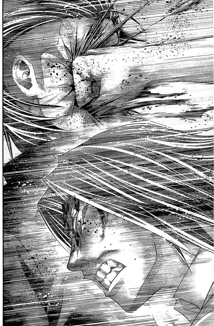 Gokukoku no Brynhildr Chapter 119 page 6 - Chapter 119 : The Future of Chivalry