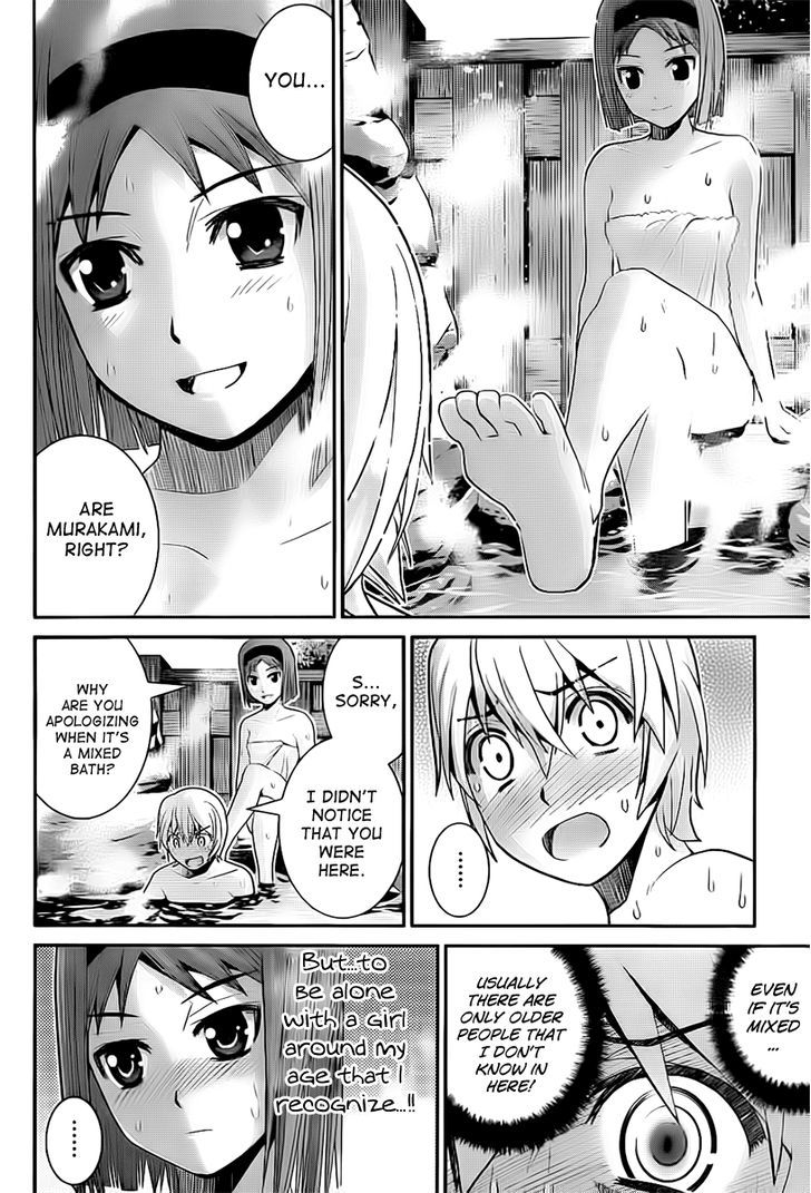 Gokukoku no Brynhildr Chapter 12 page 10 - Chapter 12 : Happening