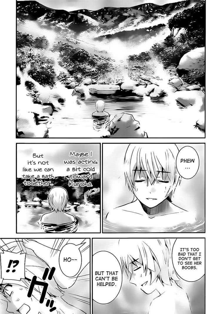 Gokukoku no Brynhildr Chapter 12 page 9 - Chapter 12 : Happening