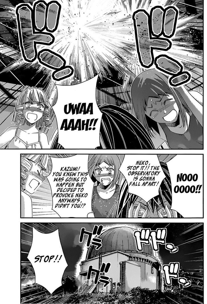 Gokukoku no Brynhildr Chapter 120 page 7 - Chapter 120 : The End of Perverted Antics