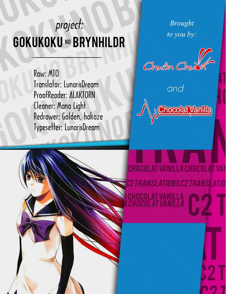 Gokukoku no Brynhildr Chapter 122 page 20 - Chapter 122 : The unavoidable truth