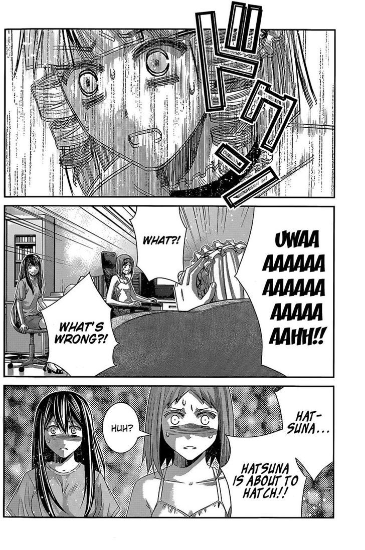 Gokukoku no Brynhildr Chapter 124 page 4 - Chapter 124 : Shattered Pieces