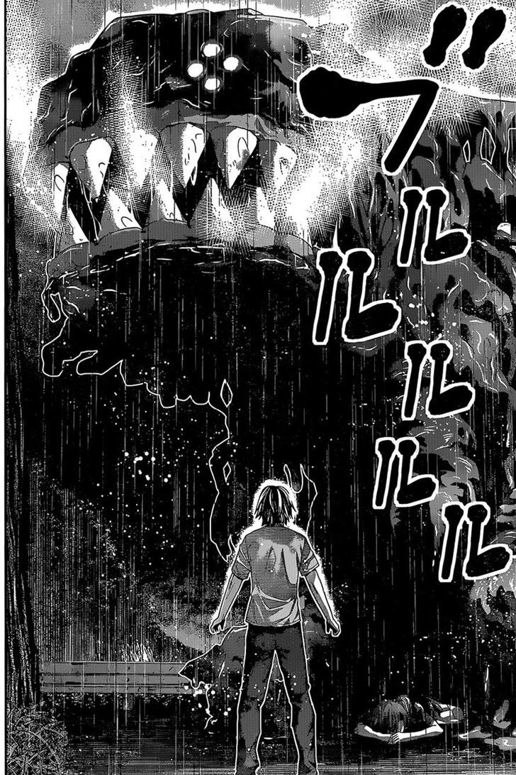 Gokukoku no Brynhildr Chapter 124 page 6 - Chapter 124 : Shattered Pieces