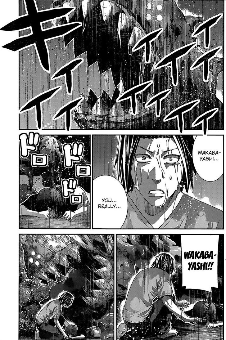 Gokukoku no Brynhildr Chapter 124 page 7 - Chapter 124 : Shattered Pieces
