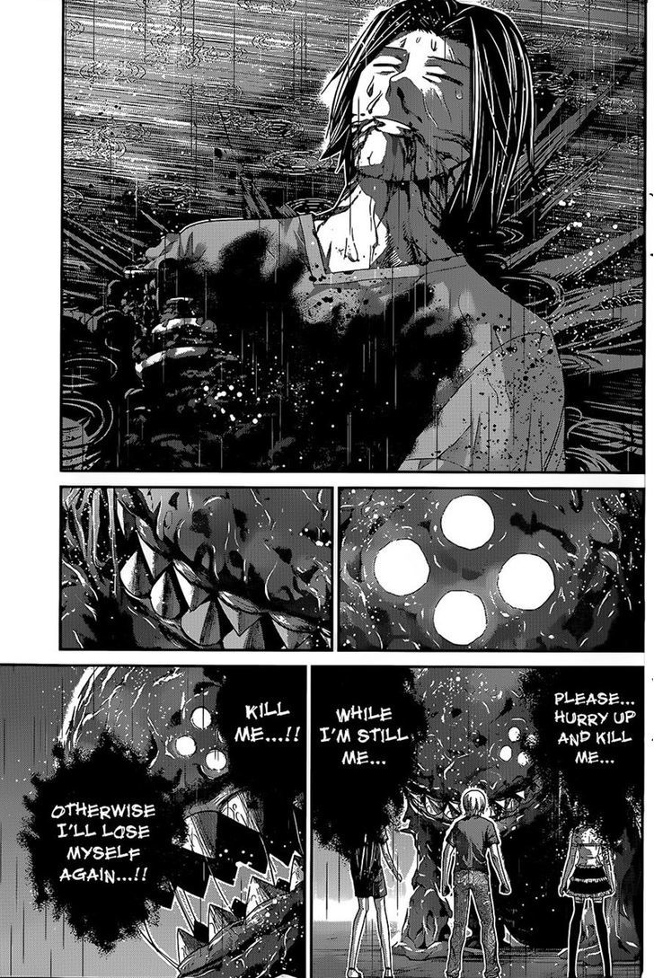 Gokukoku no Brynhildr Chapter 125 page 13 - Chapter 125 : Foolish Humans