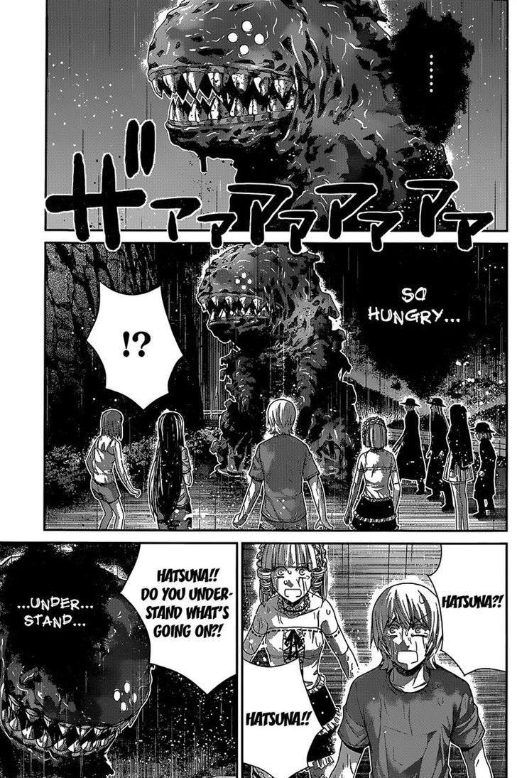 Gokukoku no Brynhildr Chapter 125 page 3 - Chapter 125 : Foolish Humans