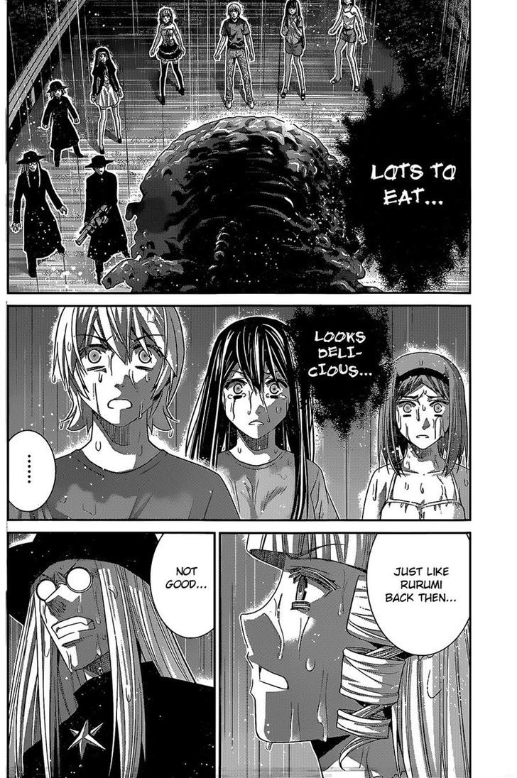 Gokukoku no Brynhildr Chapter 125 page 4 - Chapter 125 : Foolish Humans