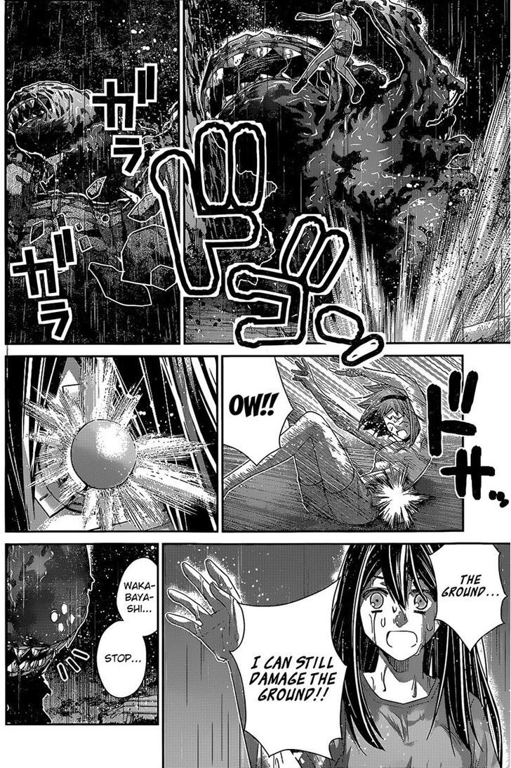 Gokukoku no Brynhildr Chapter 125 page 8 - Chapter 125 : Foolish Humans