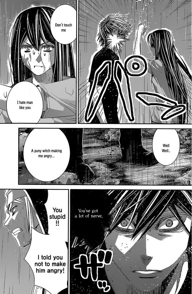 Gokukoku no Brynhildr Chapter 126 page 11 - Chapter 126 : The Right Timing