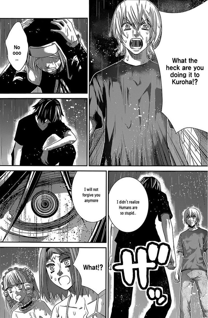 Gokukoku no Brynhildr Chapter 126 page 13 - Chapter 126 : The Right Timing