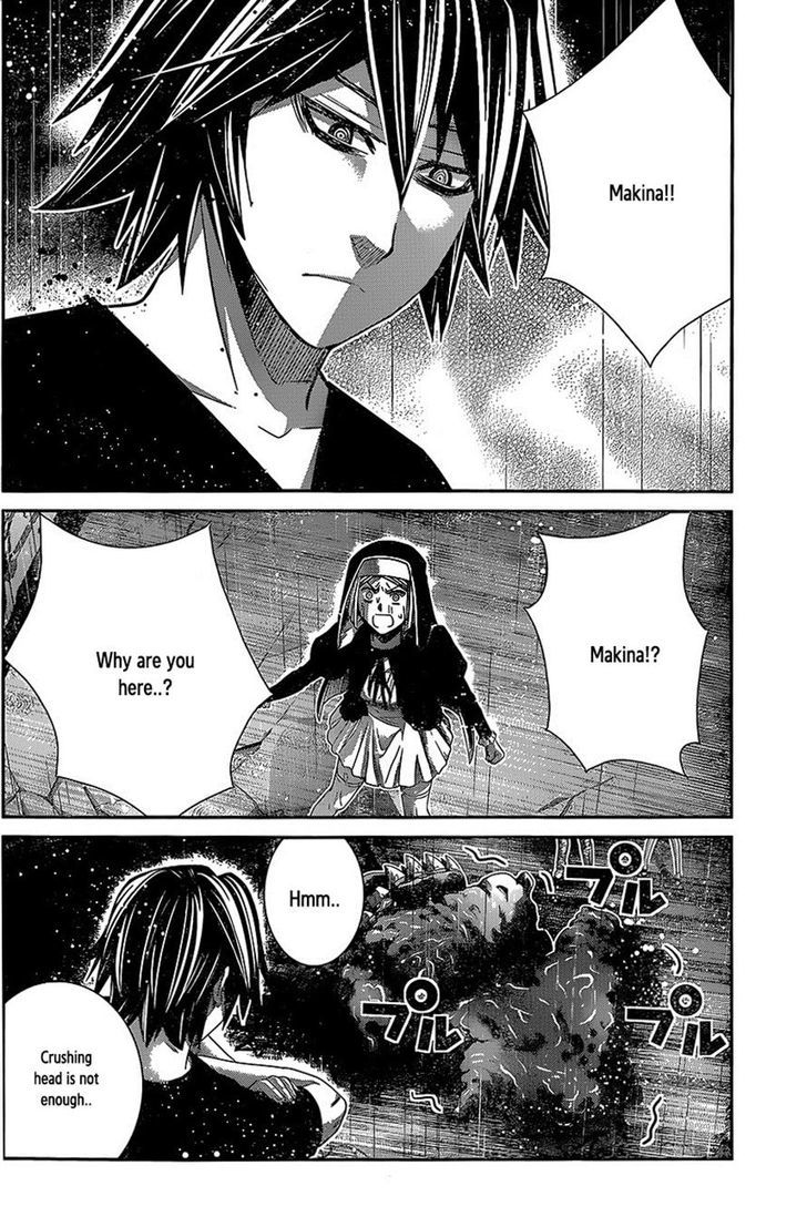Gokukoku no Brynhildr Chapter 126 page 2 - Chapter 126 : The Right Timing