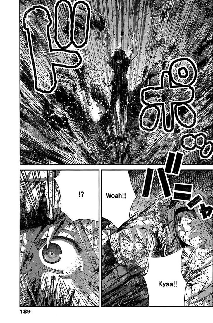 Gokukoku no Brynhildr Chapter 126 page 3 - Chapter 126 : The Right Timing