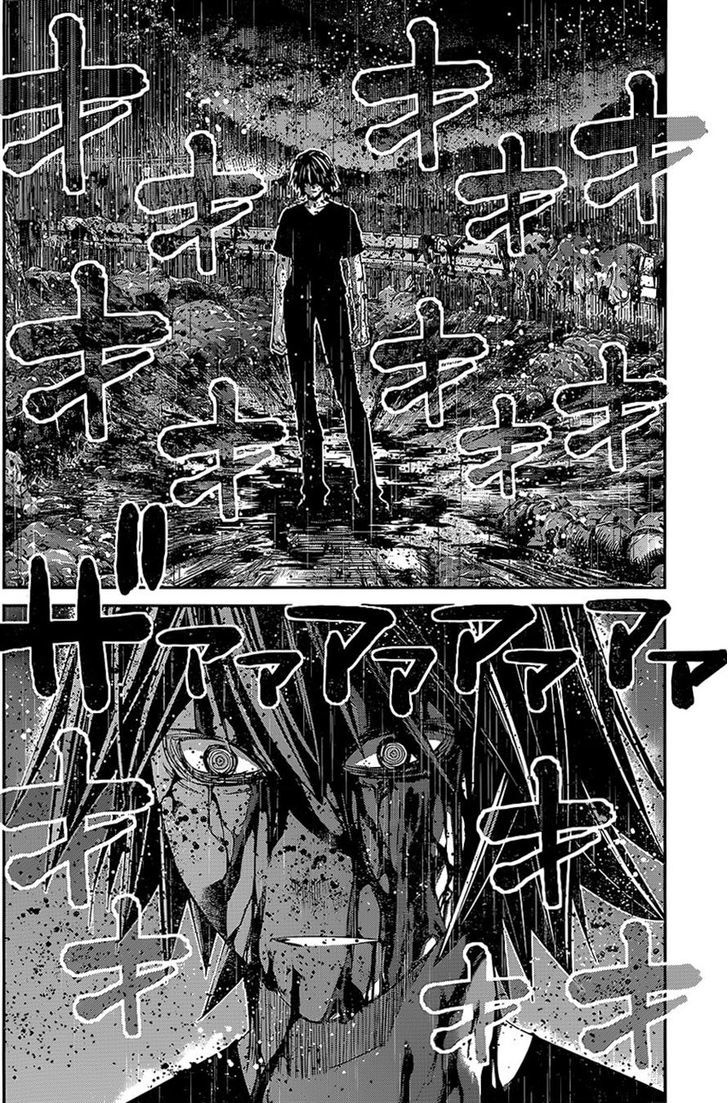 Gokukoku no Brynhildr Chapter 126 page 4 - Chapter 126 : The Right Timing