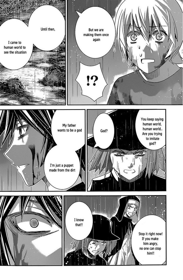 Gokukoku no Brynhildr Chapter 126 page 8 - Chapter 126 : The Right Timing