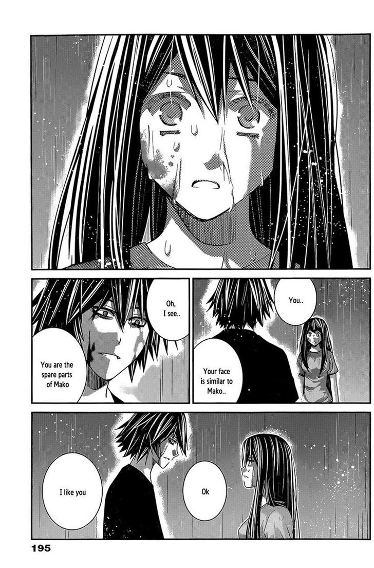 Gokukoku no Brynhildr Chapter 126 page 9 - Chapter 126 : The Right Timing