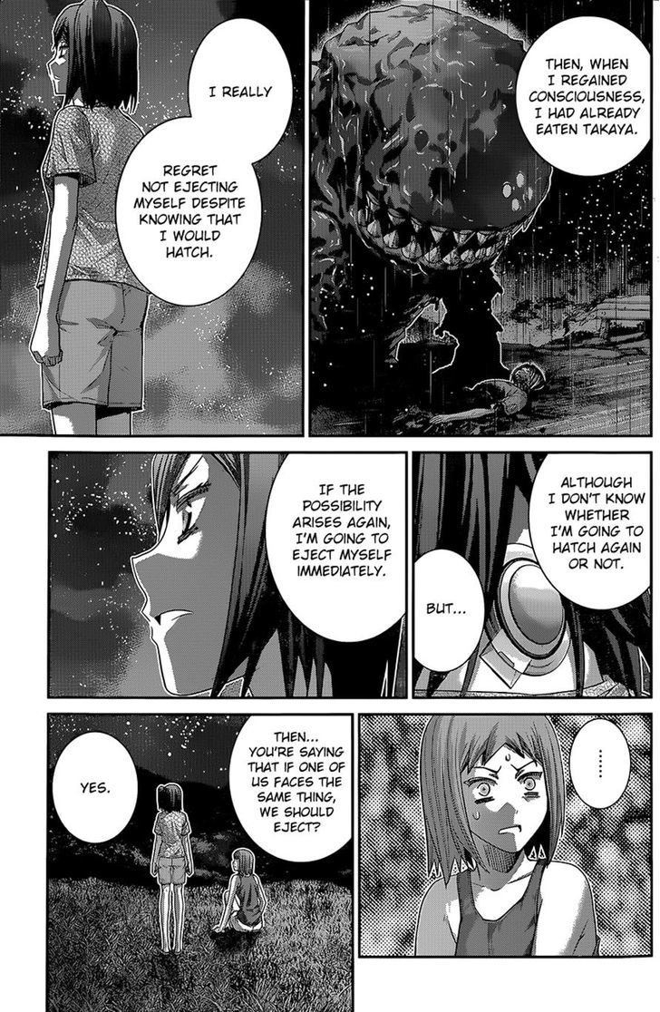 Gokukoku no Brynhildr Chapter 128 page 7 - Chapter 128 : Ripples