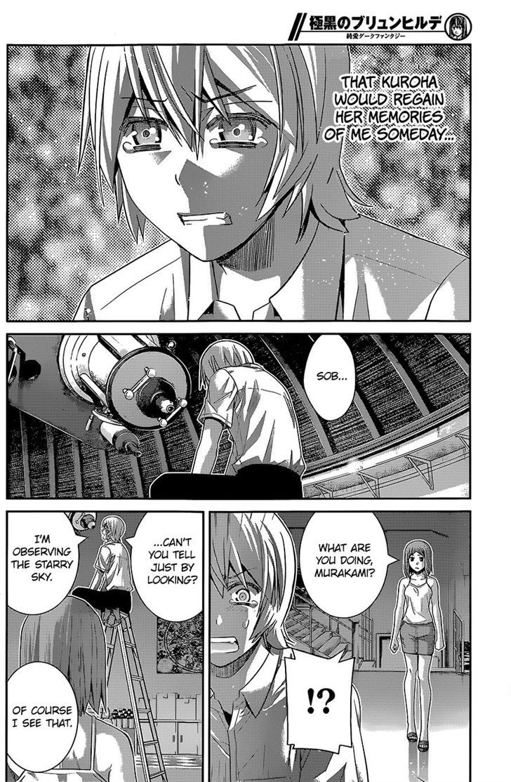 Gokukoku no Brynhildr Chapter 129 page 10 - Chapter 129 : Your Memories