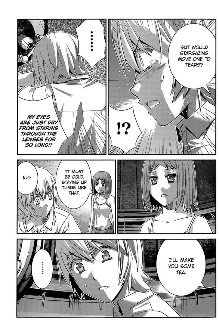 Gokukoku no Brynhildr Chapter 129 page 11 - Chapter 129 : Your Memories