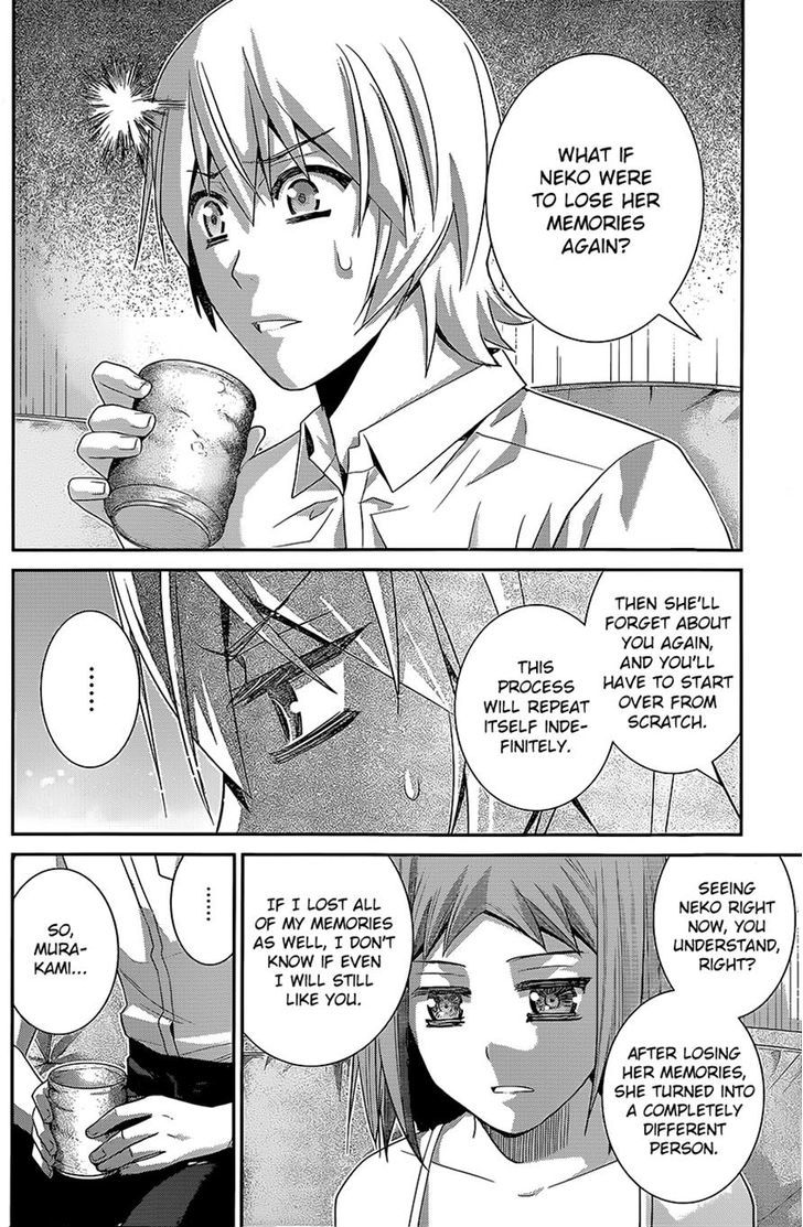 Gokukoku no Brynhildr Chapter 129 page 14 - Chapter 129 : Your Memories