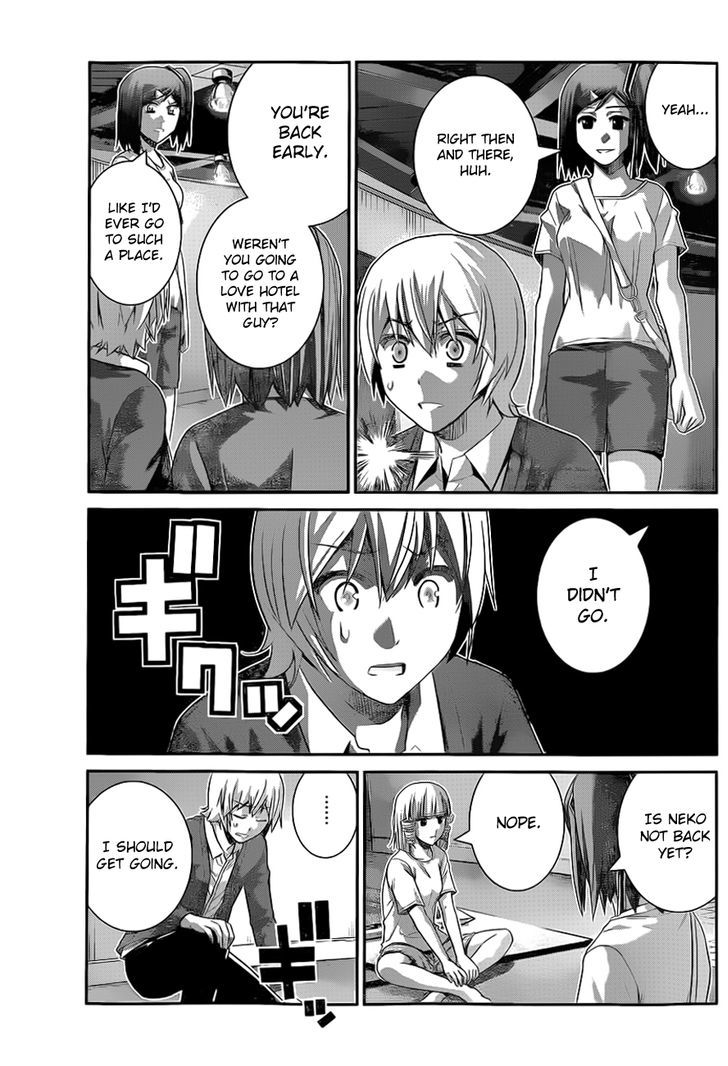 Gokukoku no Brynhildr Chapter 131 page 13 - Chapter 131 : Enraged