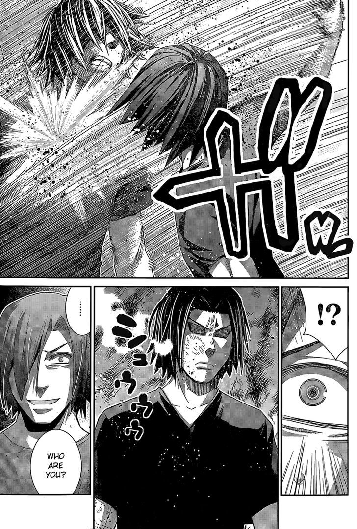 Gokukoku no Brynhildr Chapter 134 page 15 - Chapter 134 : Pursuing the Pursuer