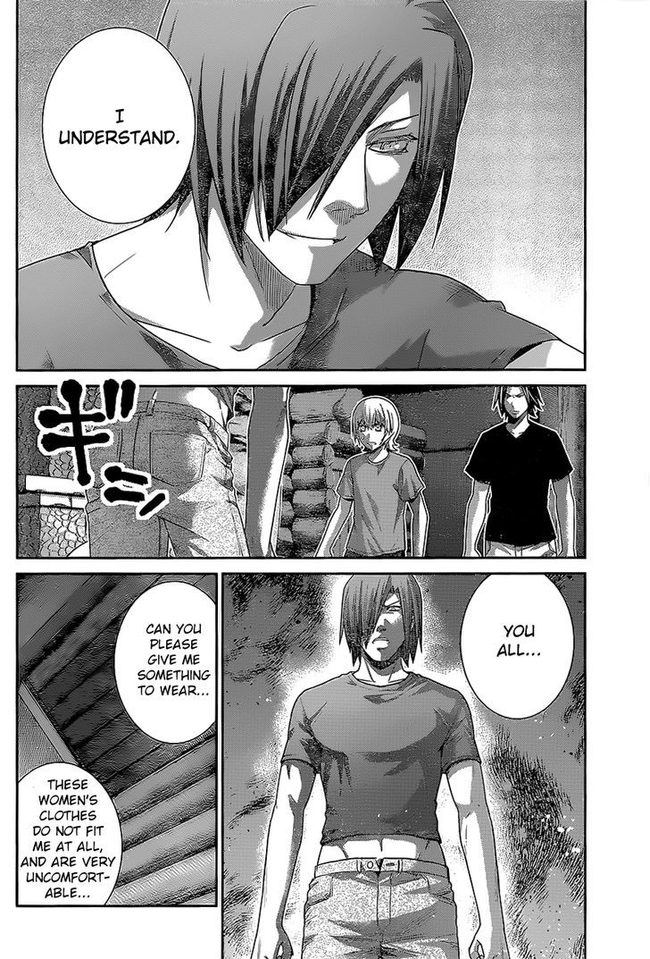 Gokukoku no Brynhildr Chapter 136 page 6 - Chapter 136 : The Limit of Comprehension
