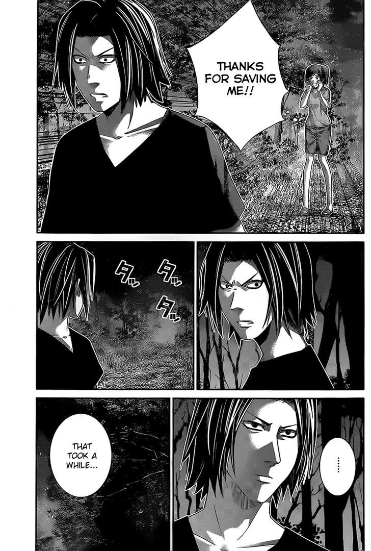 Gokukoku no Brynhildr Chapter 137 page 13 - Chapter 137 : Ignorance and Bliss