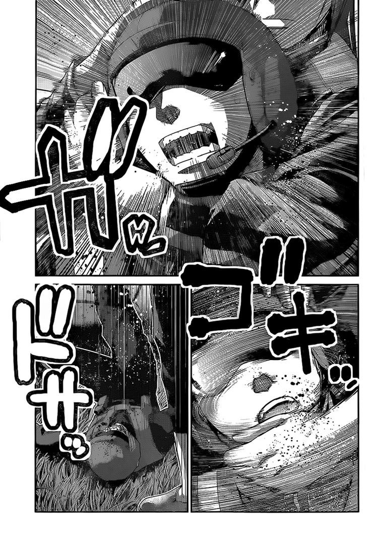 Gokukoku no Brynhildr Chapter 137 page 17 - Chapter 137 : Ignorance and Bliss