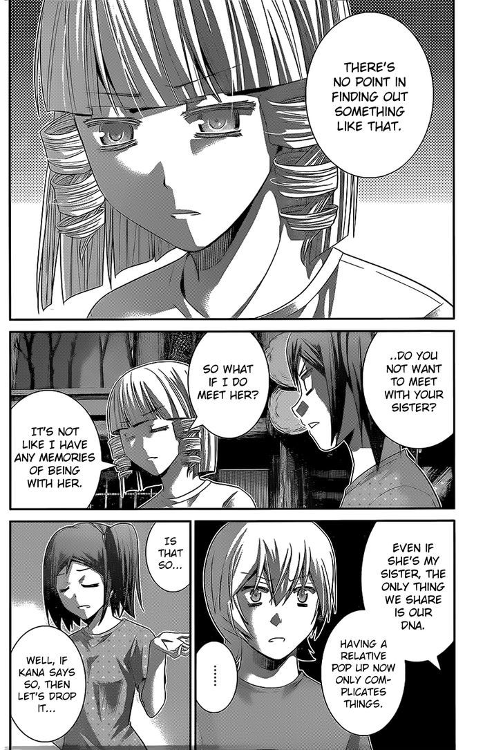 Gokukoku no Brynhildr Chapter 137 page 6 - Chapter 137 : Ignorance and Bliss