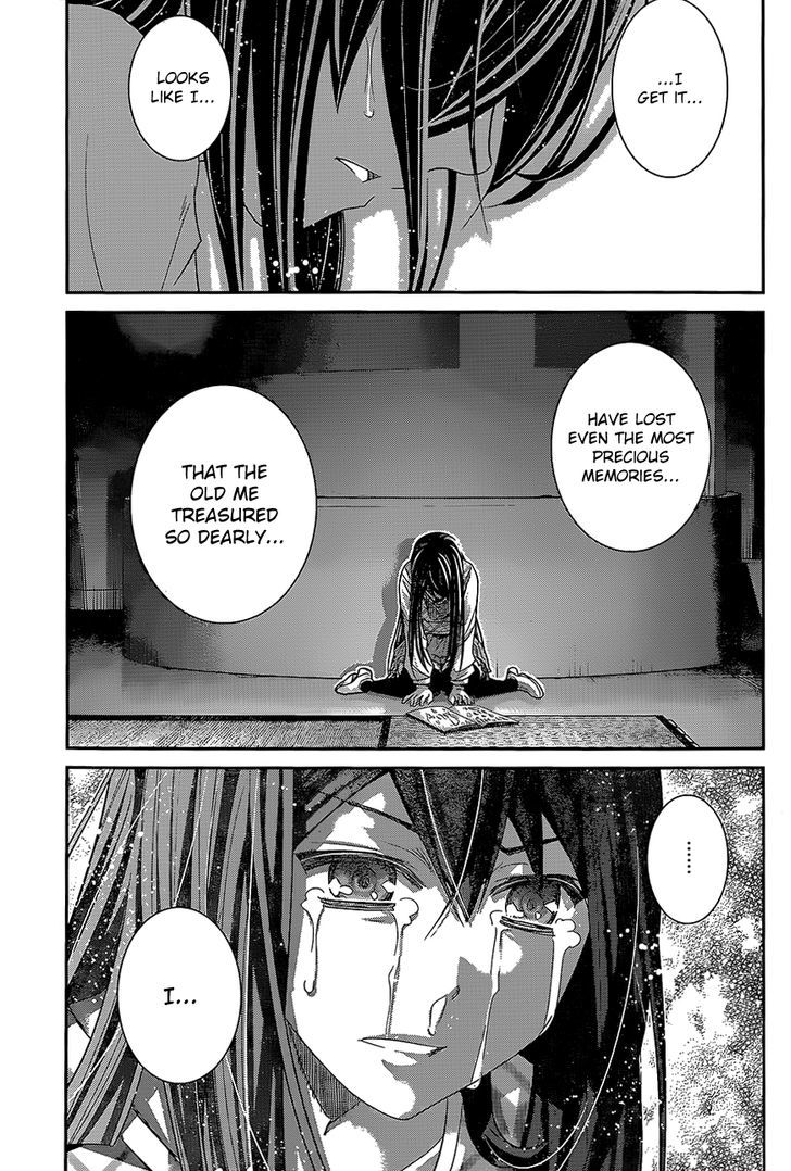 Gokukoku no Brynhildr Chapter 138 page 16 - Chapter 138 : What's Most Precious