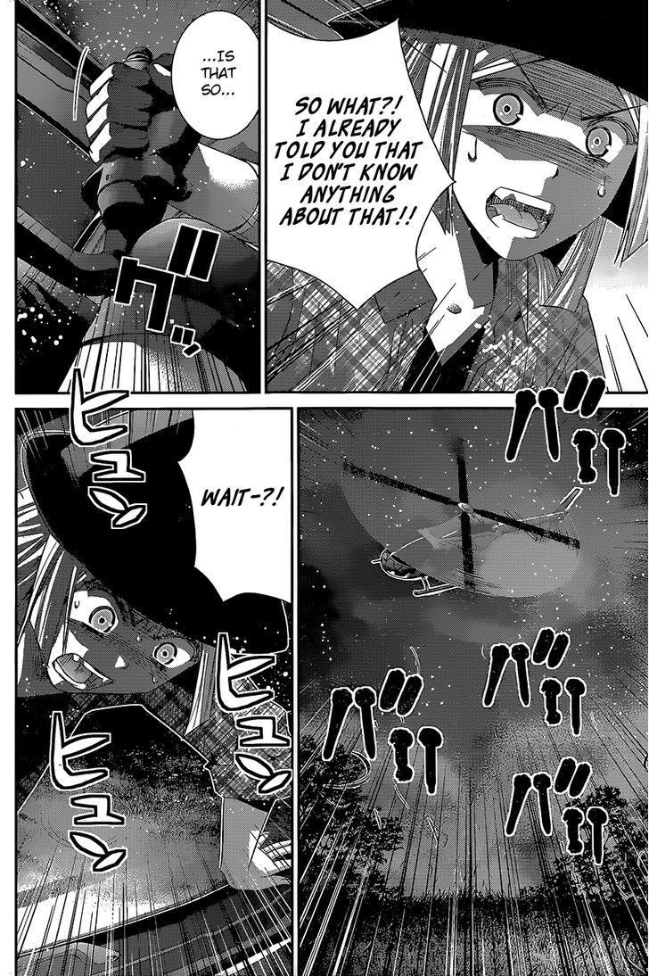 Gokukoku no Brynhildr Chapter 138 page 2 - Chapter 138 : What's Most Precious