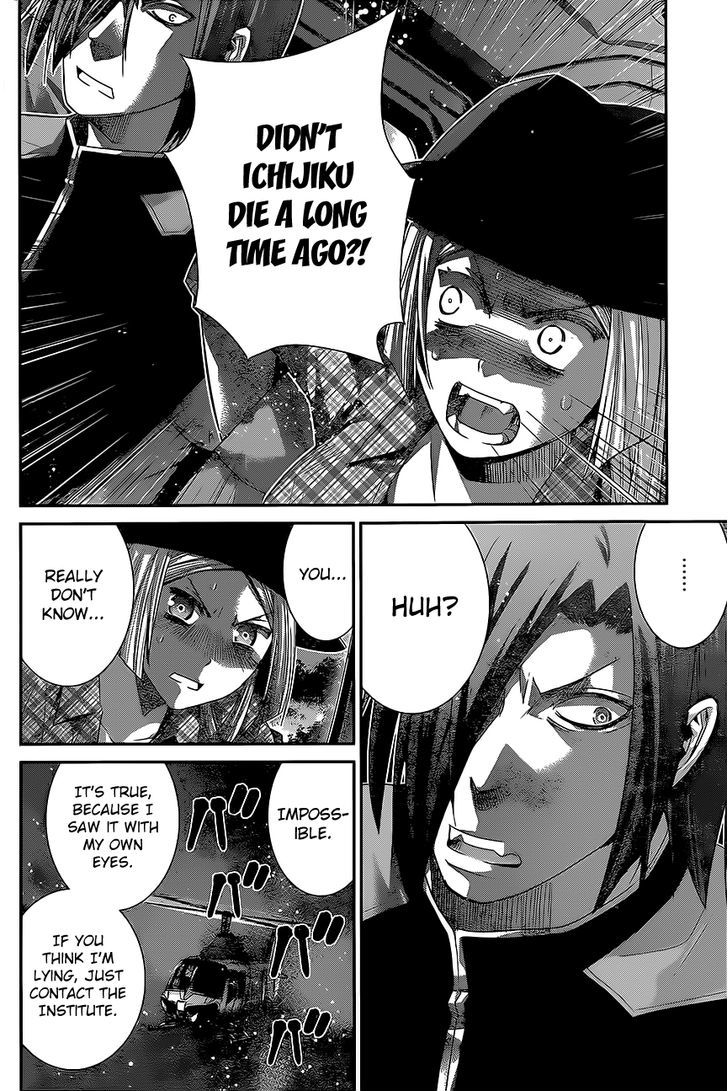 Gokukoku no Brynhildr Chapter 138 page 4 - Chapter 138 : What's Most Precious