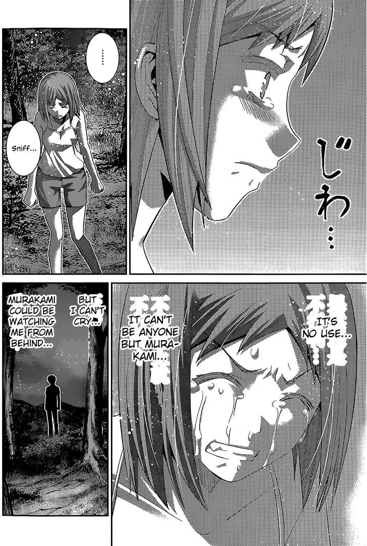 Gokukoku no Brynhildr Chapter 139 page 11 - Chapter 139 : The Courage to Love