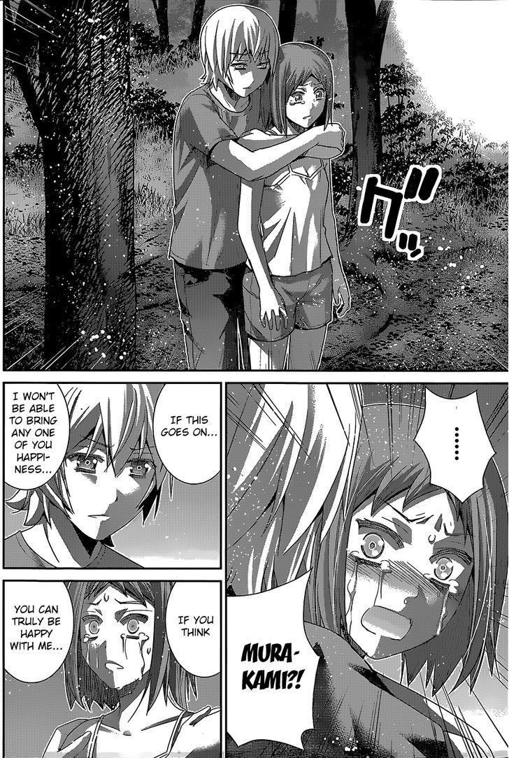 Gokukoku no Brynhildr Chapter 139 page 13 - Chapter 139 : The Courage to Love
